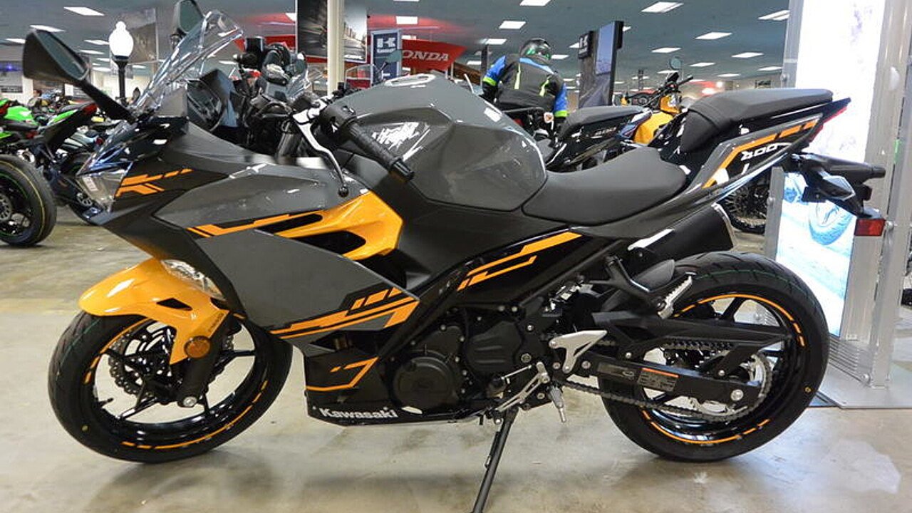 2022 Kawasaki Ninja  400  for sale near Concord North 